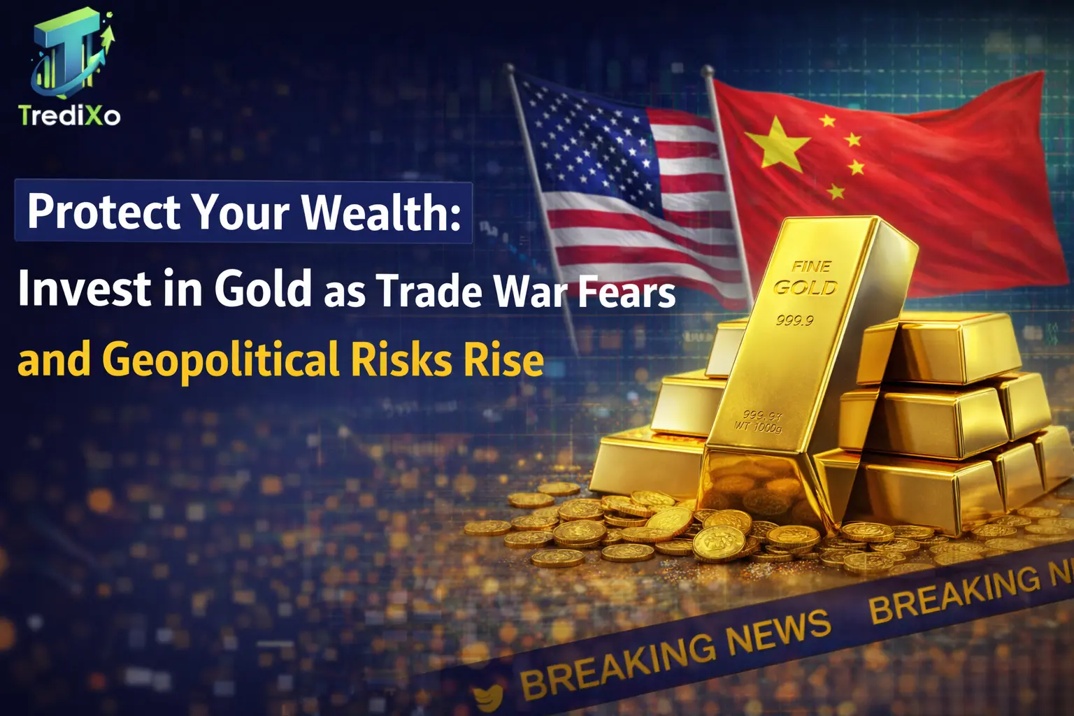 Gold investment strategy