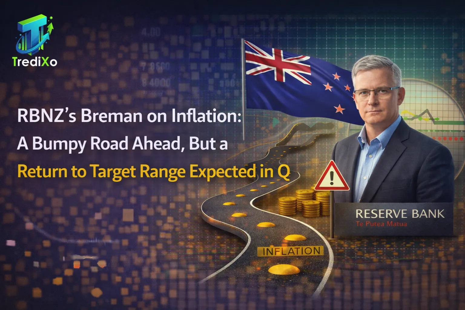 RBNZ monetary policy