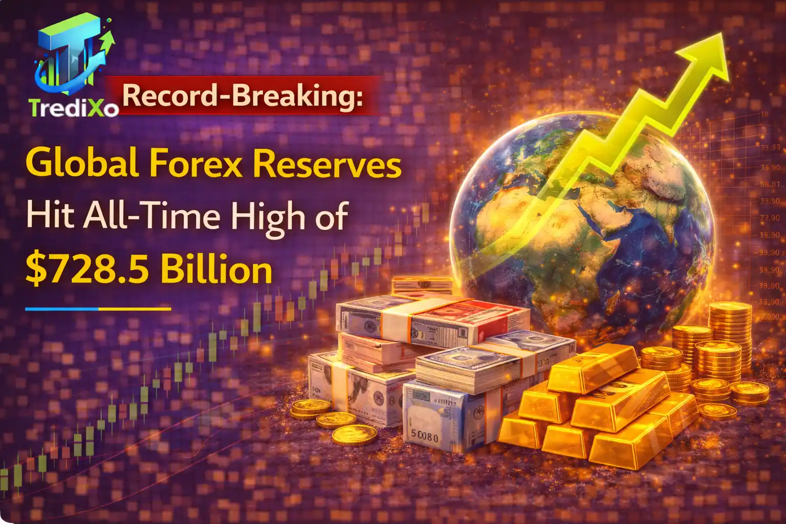 Global Forex Reserves