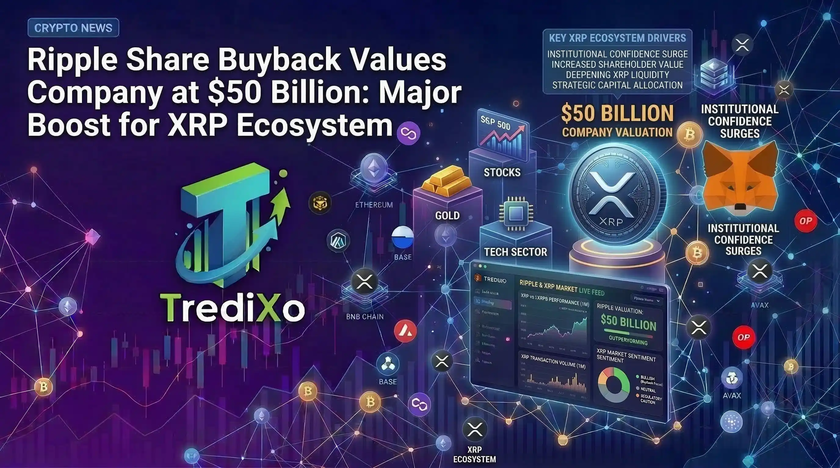Ripple Share Buyback Value