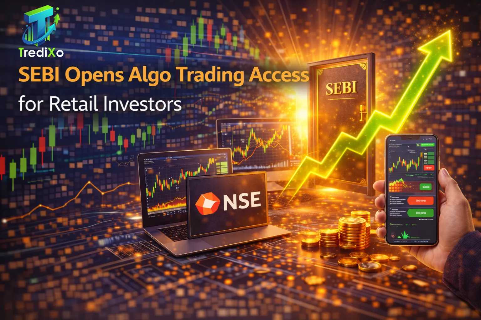 SEBI Opens Algo Trading