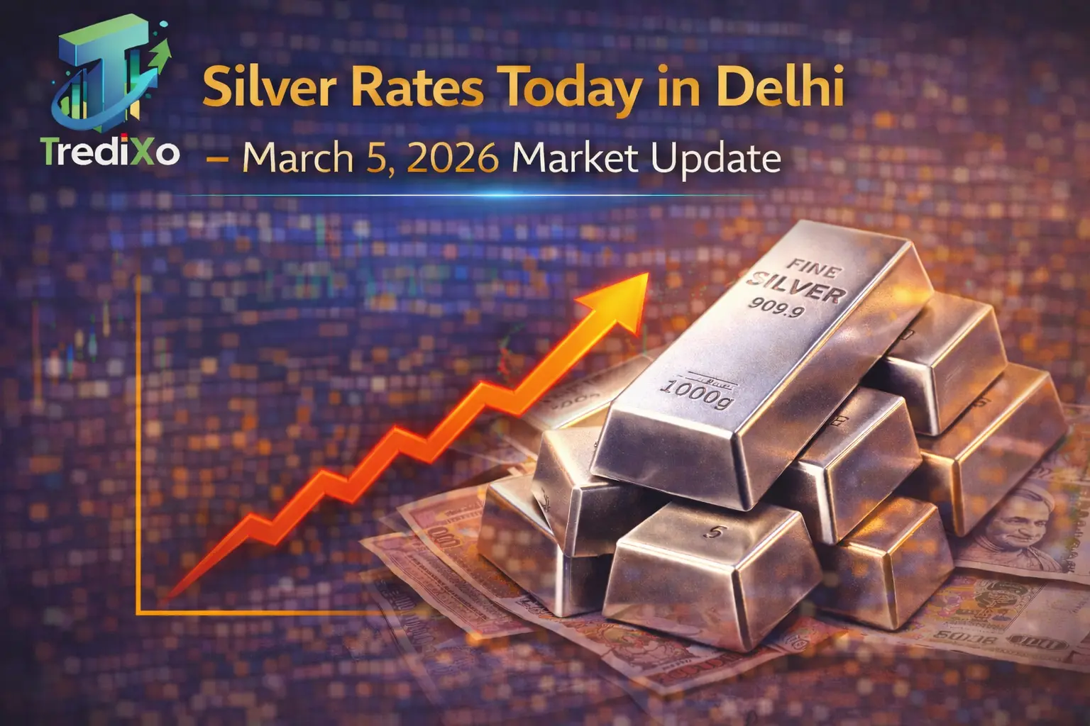 Silver rate today