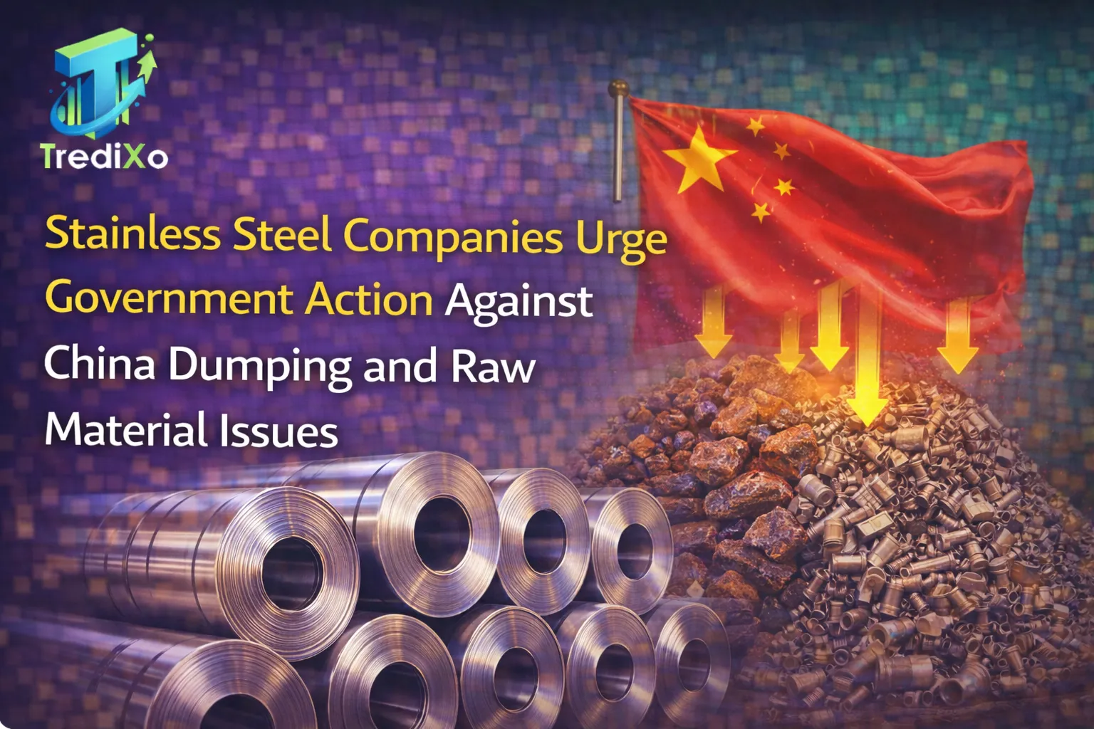 Stainless Steel Companies 