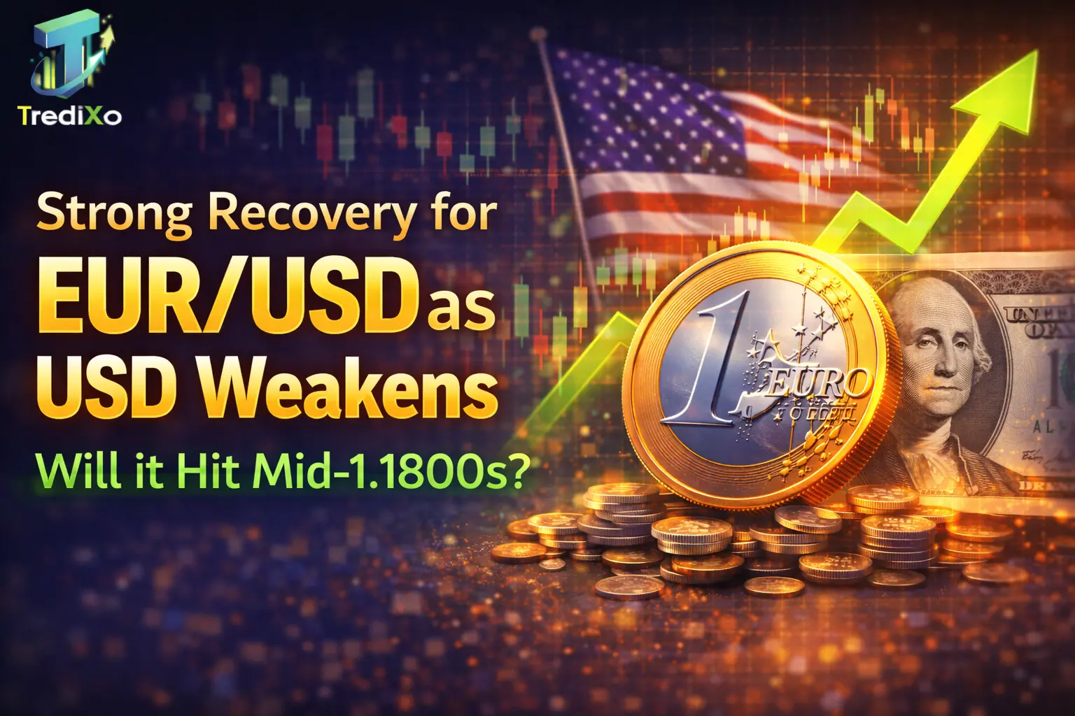 Euro strengthens against dollar