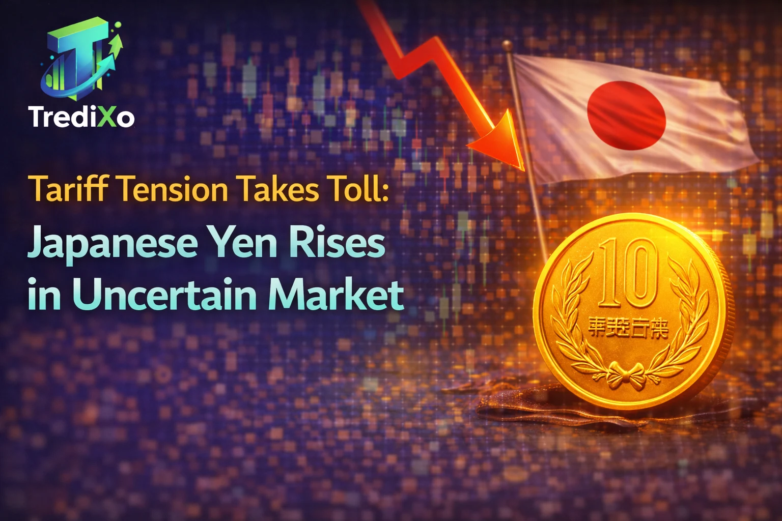 Tariff tension impact on currencies