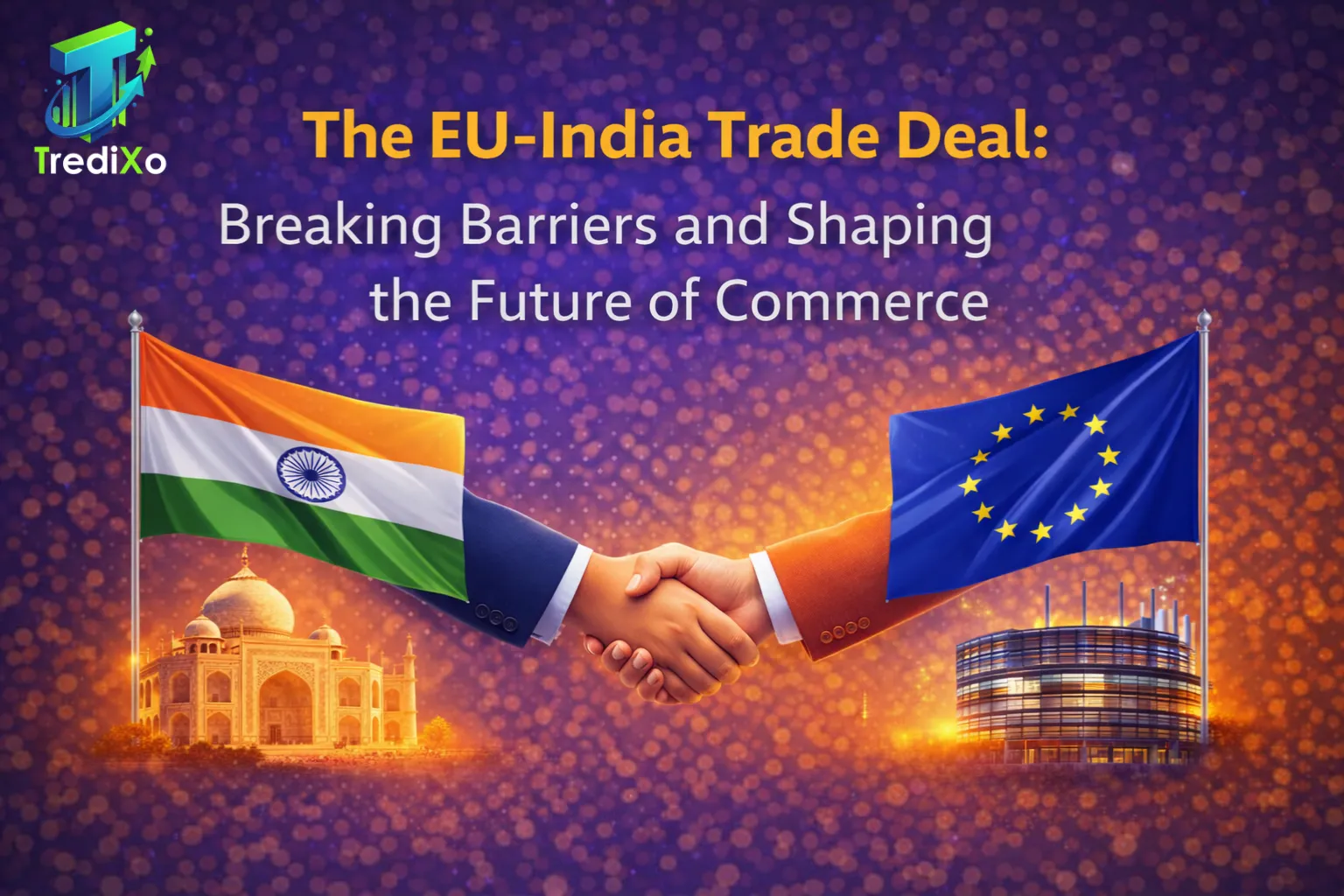 Trade agreements have always been pivotal in shaping global commerce, and the EU-India trade deal is no exception. 