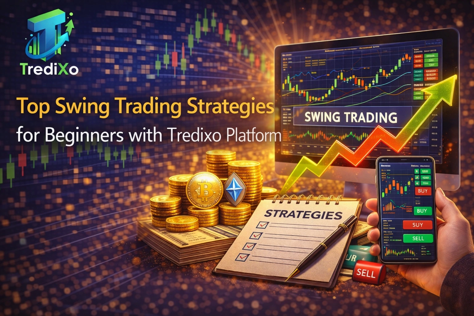 Top Swing Trading Strategies 
