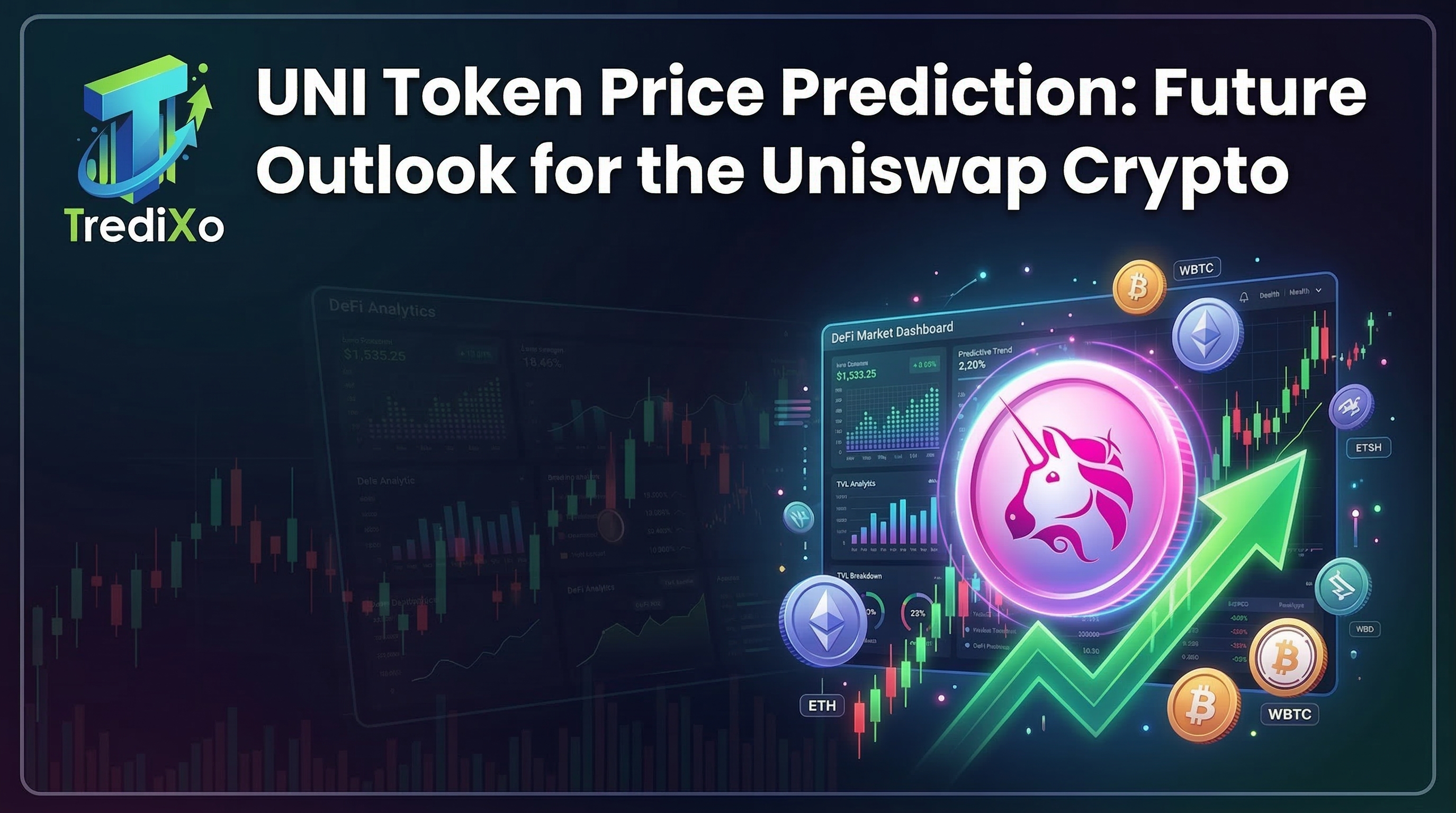 UNI Token Price Prediction: