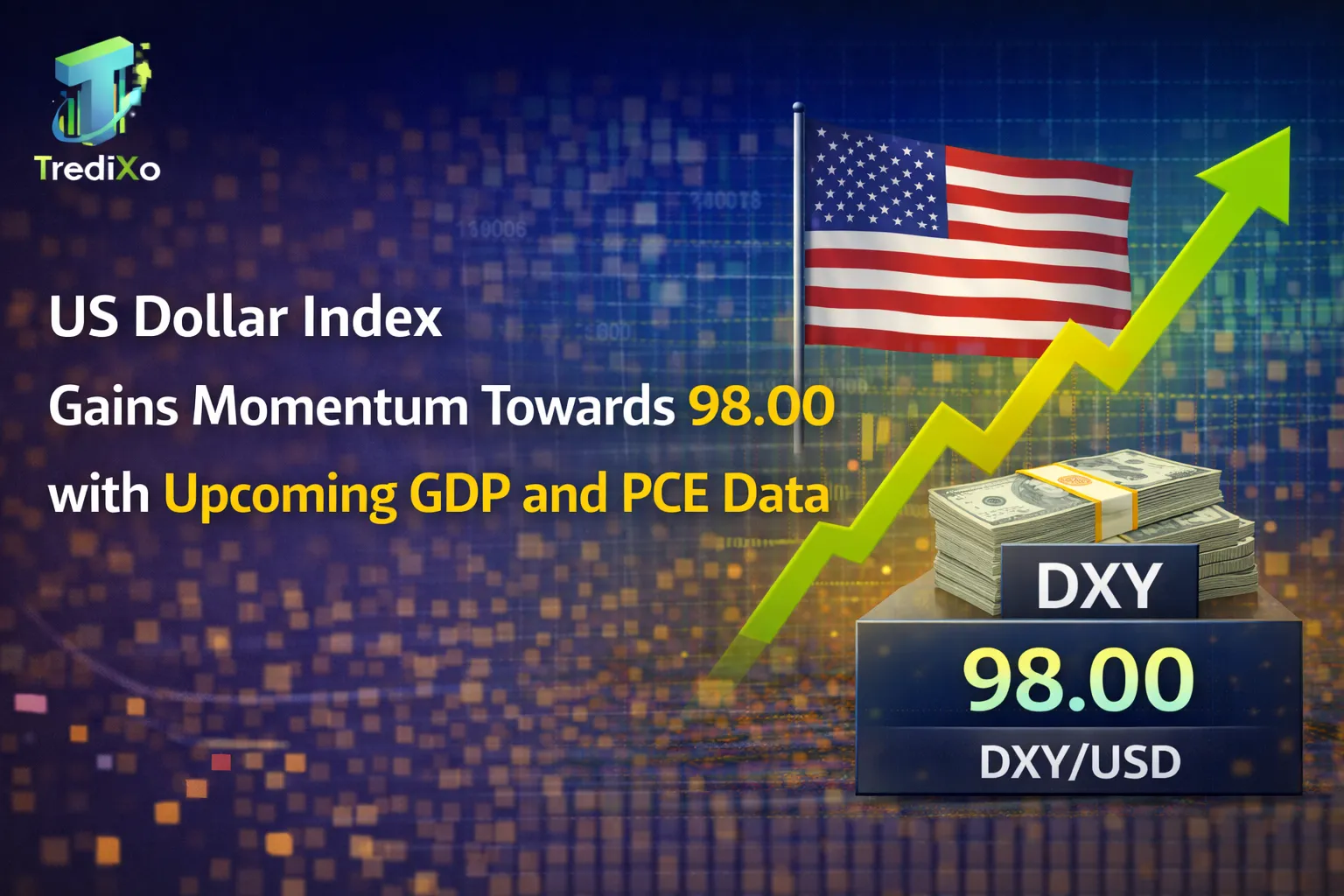 US Dollar Index today