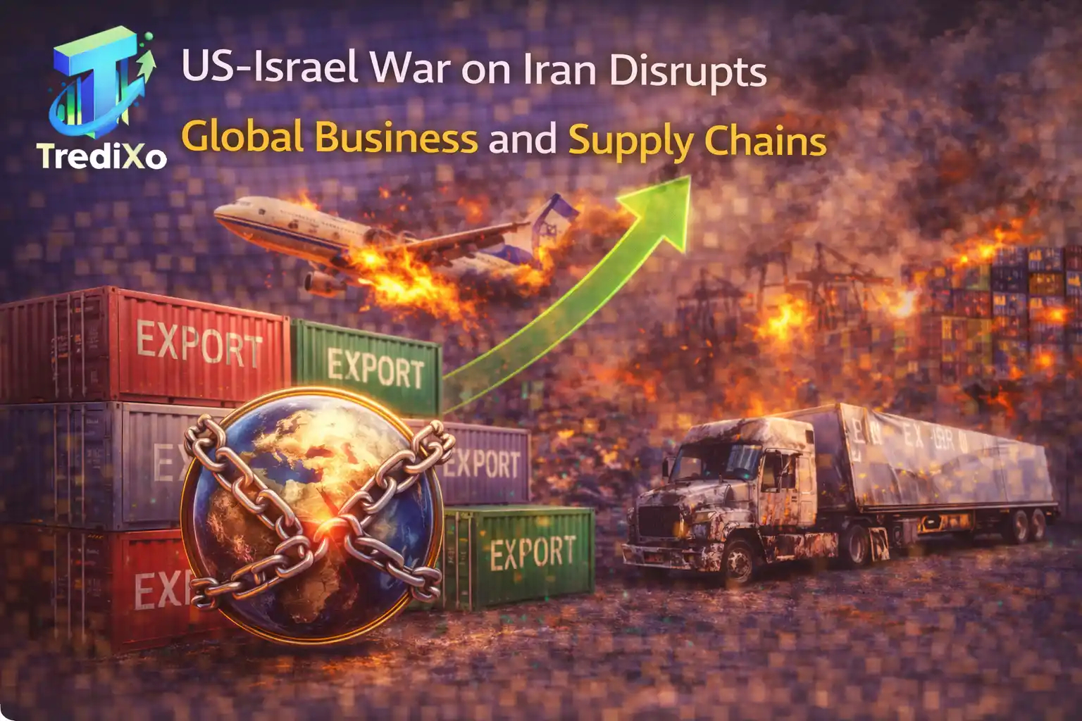 US-Israel War on Iran Disrupts 