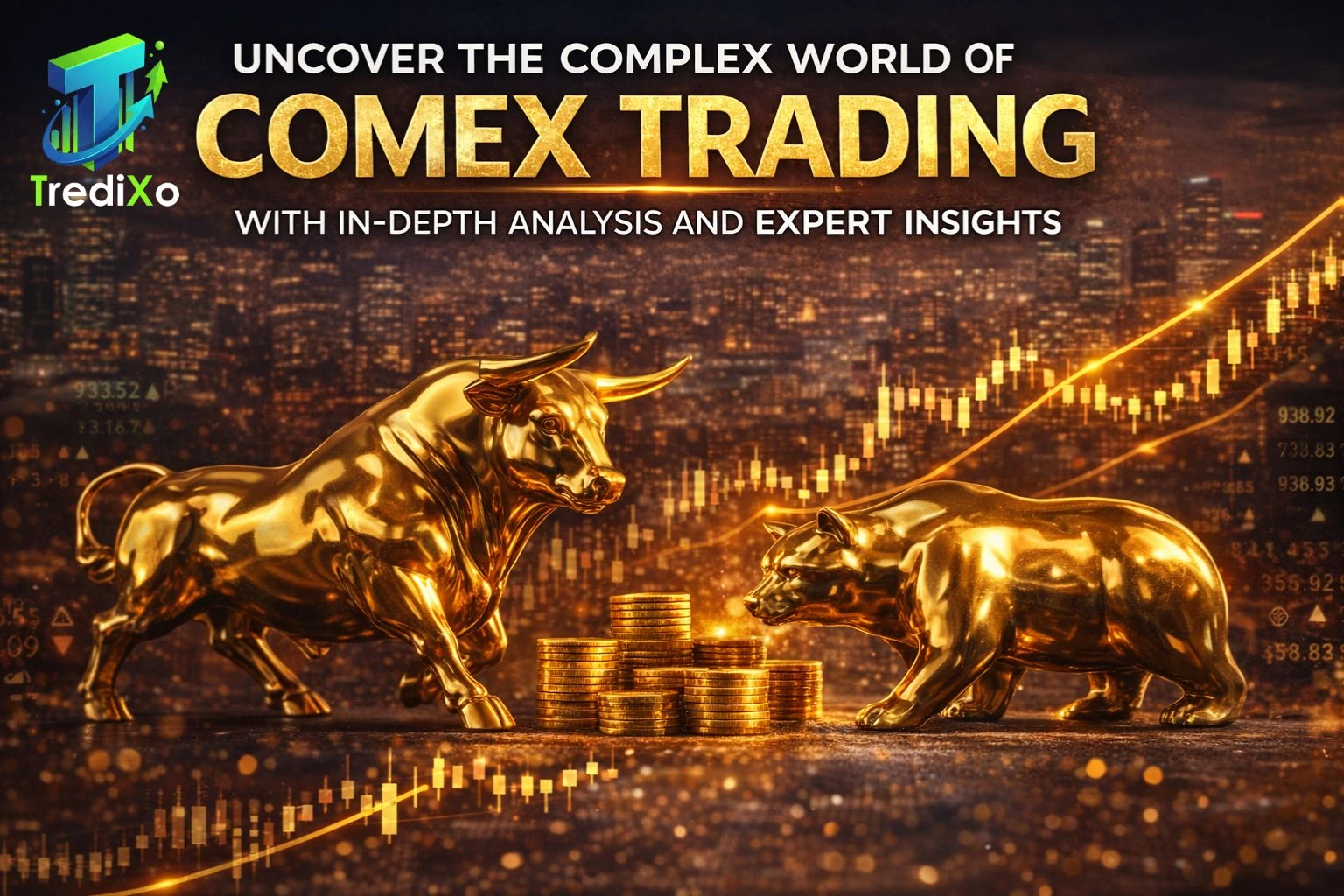 Uncover the Complex World of COMEX Trading with In-Depth Analysis and Expert Insights