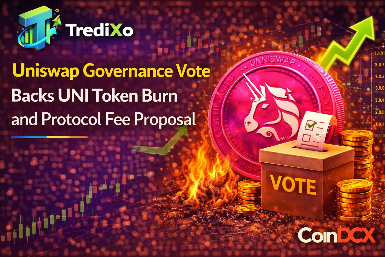 UNI Token Burn