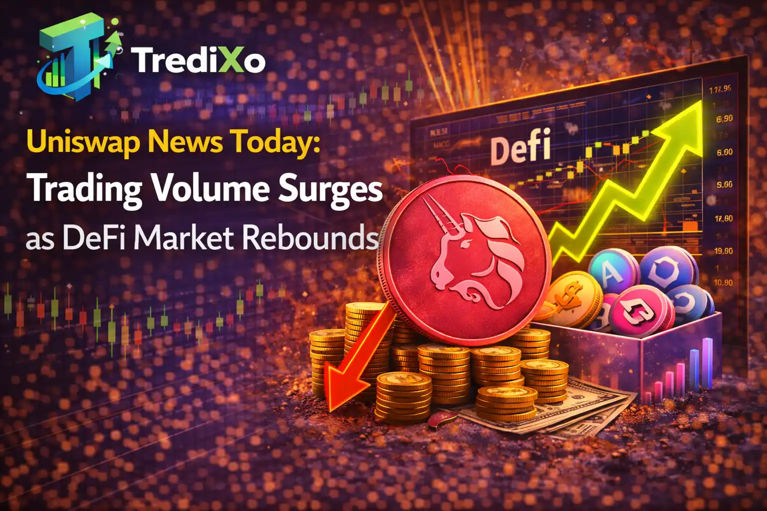 Uniswap News Today: 