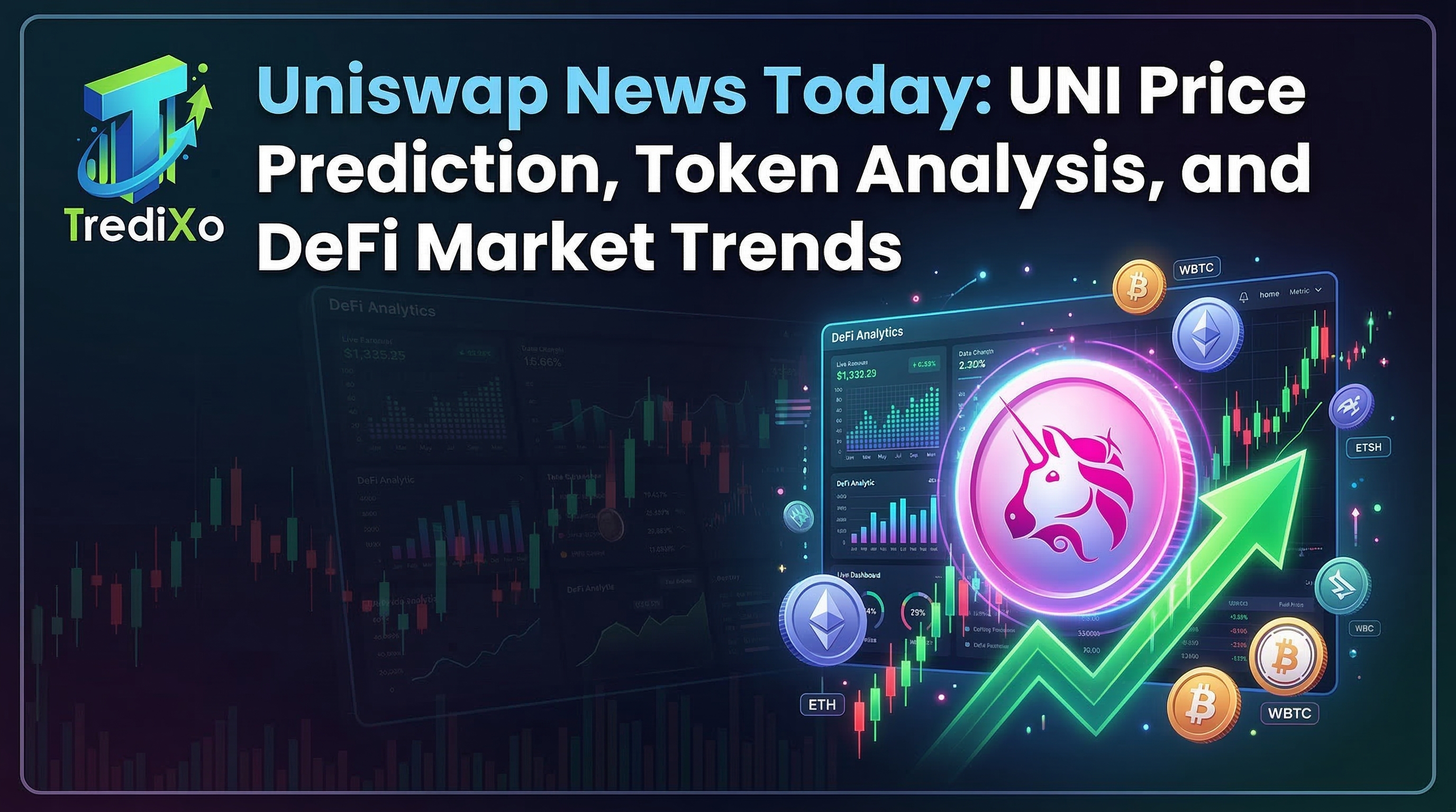 , Token Analysis, and DeFi Market Trends