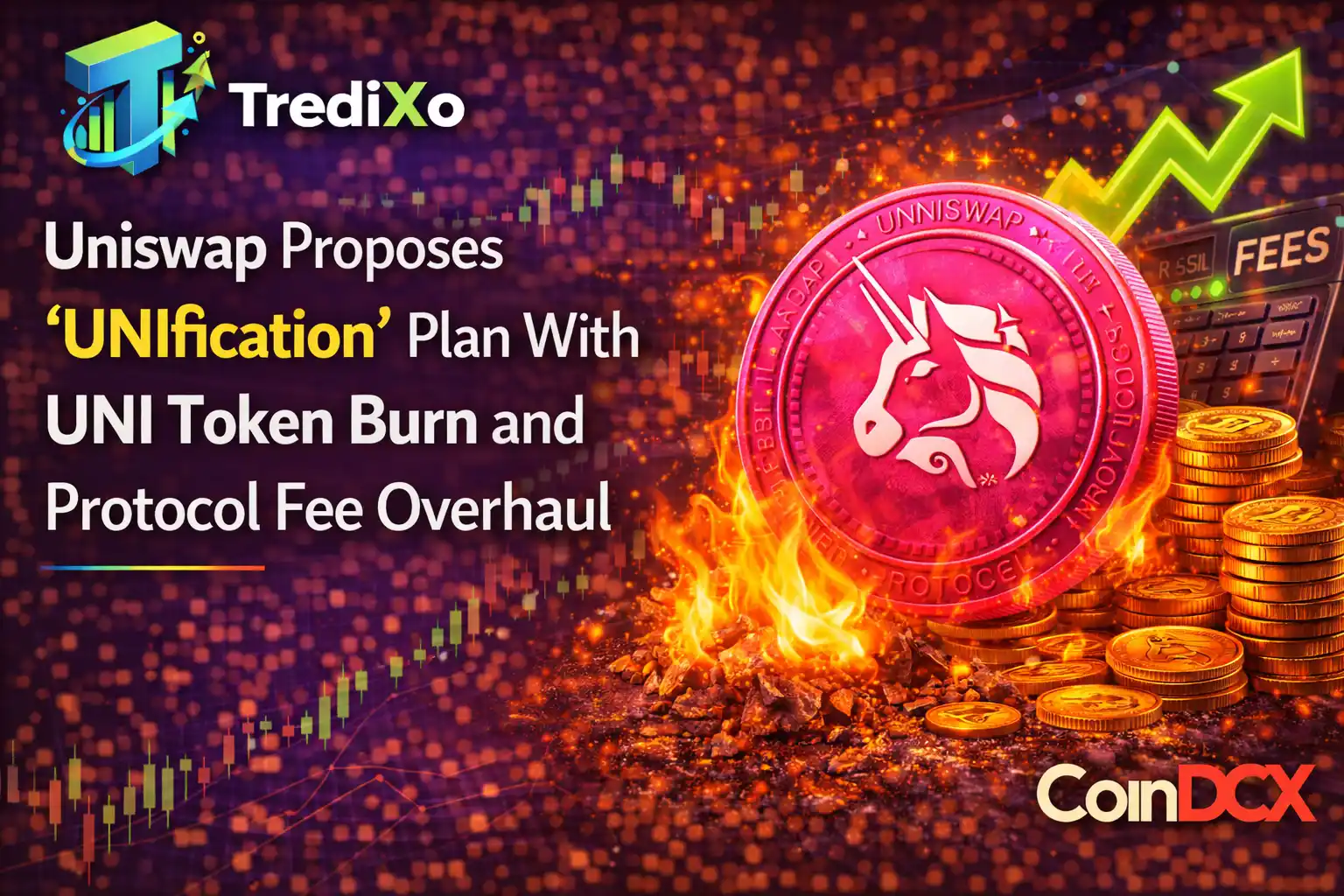 Uniswap Proposes ‘UNIfication’