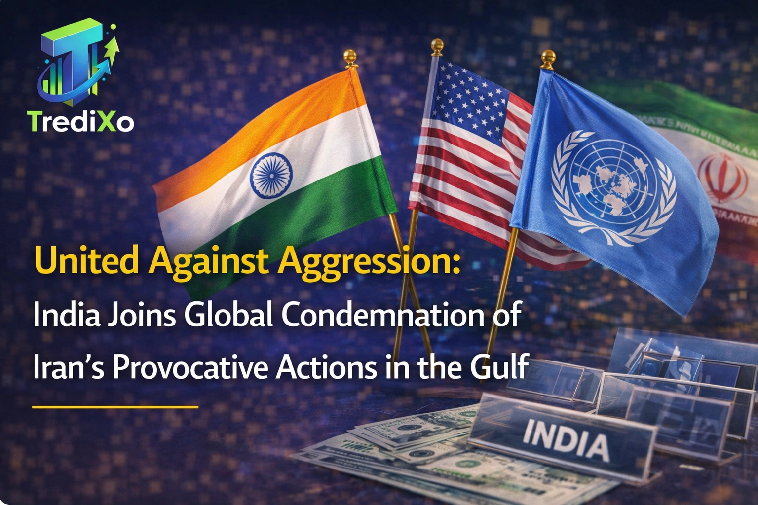 India foreign policy Middle East