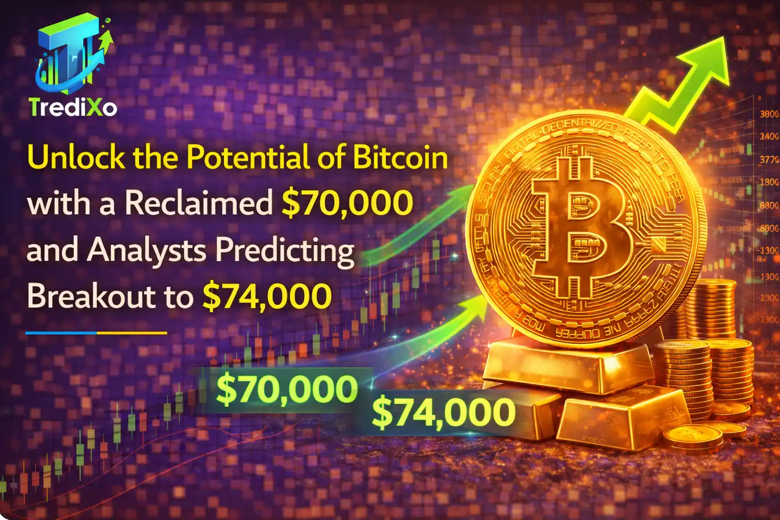 Bitcoin market outlook