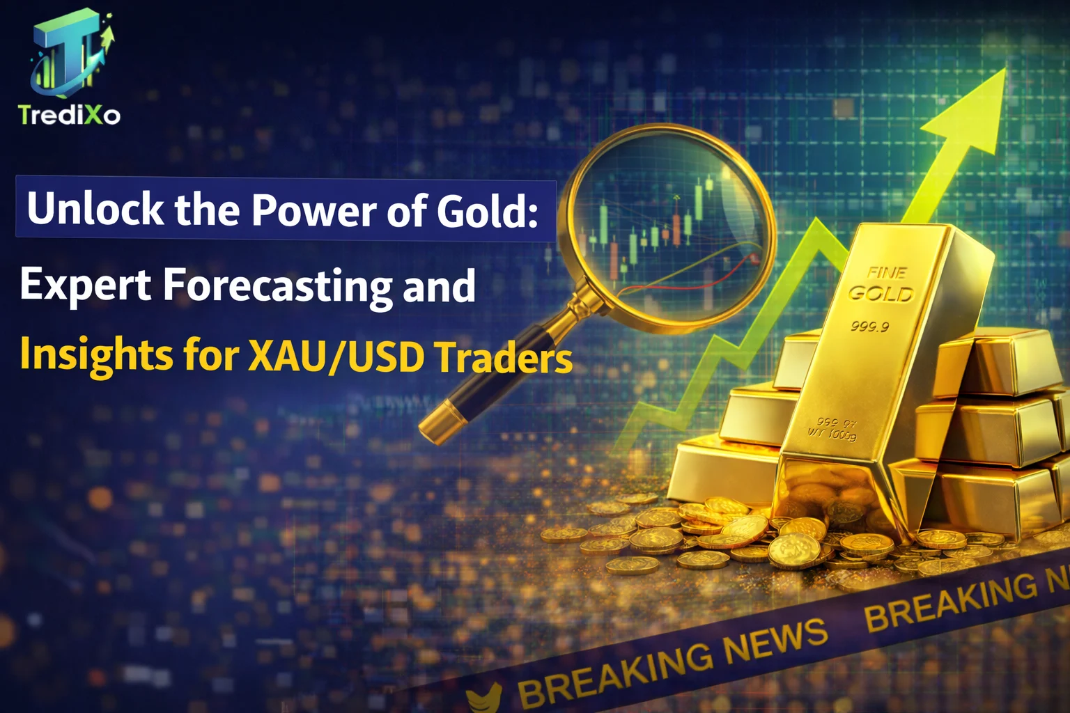 Gold price forecast