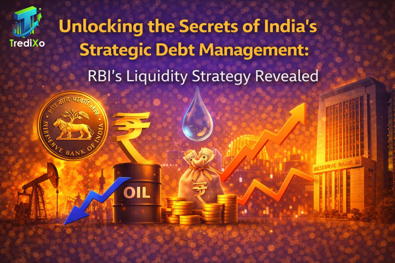 India's economy is a vibrant tapestry woven from diverse threads—industry, trade, and finance. 