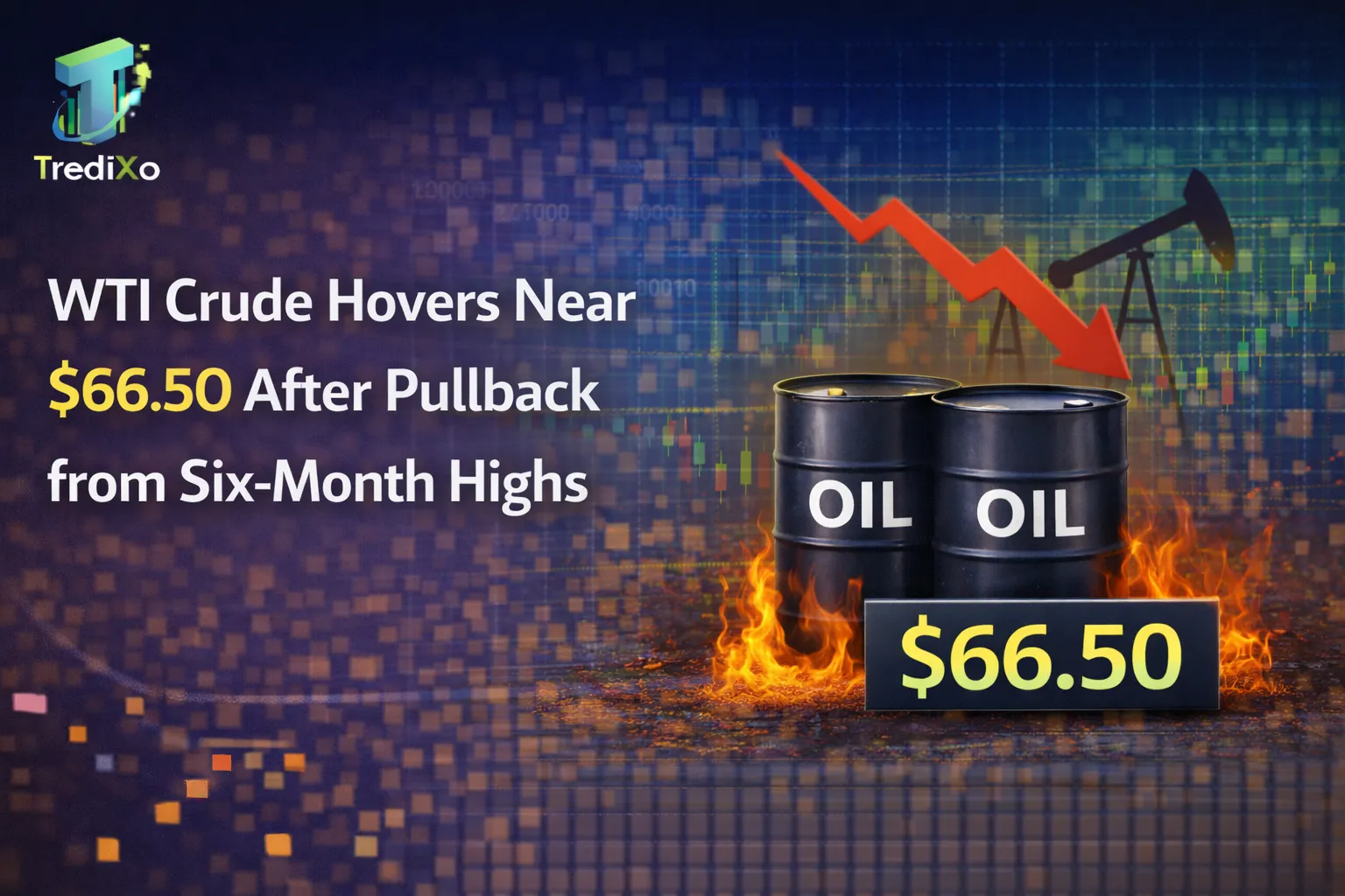 oil market consolidation