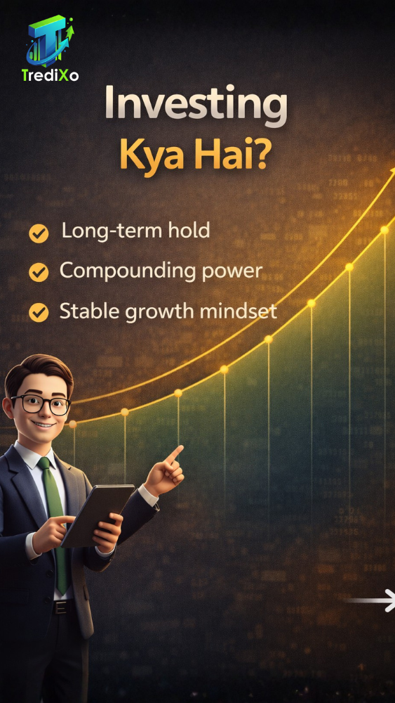 Investing Kya Hai?