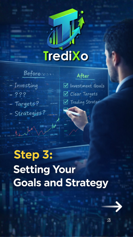 Setting Your Goals and Strategy 