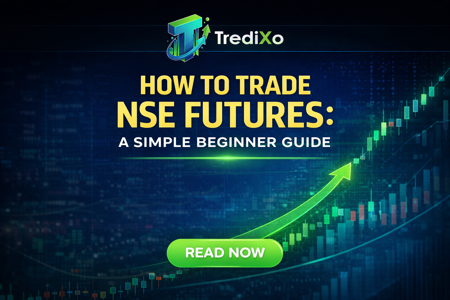  how to trade NSE futures
