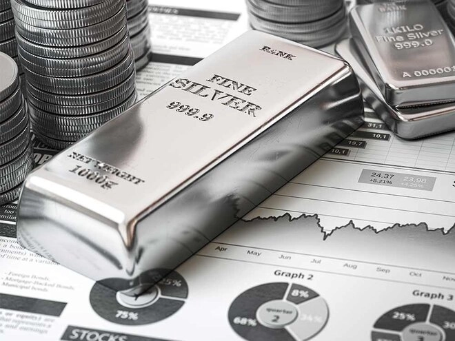 Silver as an Investment Option