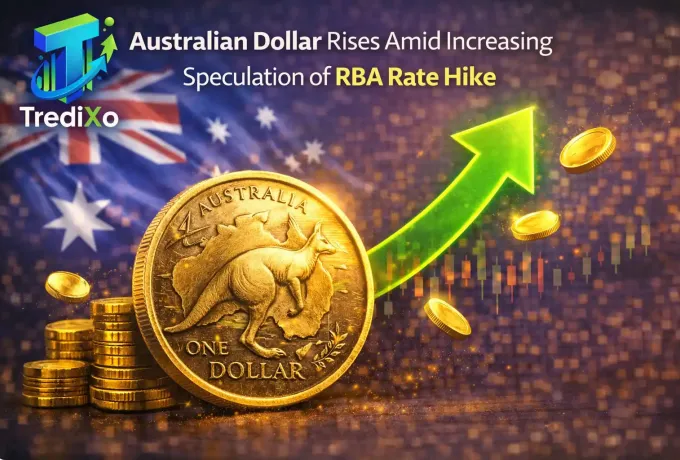 The Australian Dollar (AUD) strengthened in the forex market