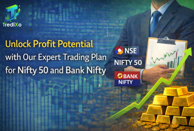  Expert Trading Plan for Nifty 50 and Bank Nifty