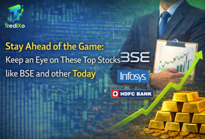 Stocks like BSE and other Today