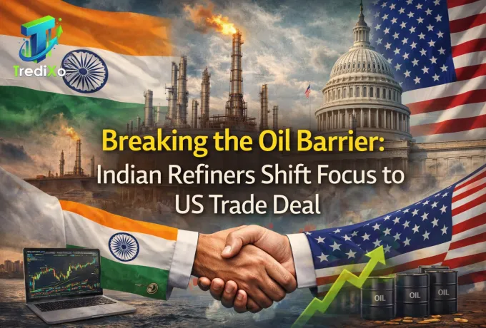 oil trade agreement 
