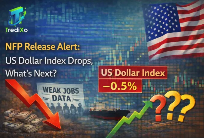 NFP Release Alert