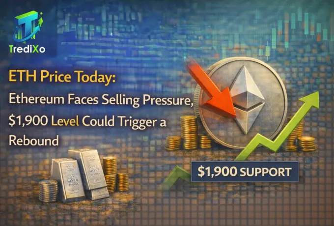 Ethereum Faces Selling Pressure