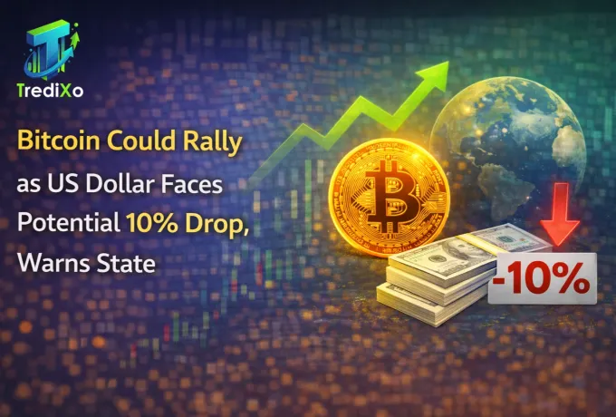 US Dollar Faces Potential 10% Drop