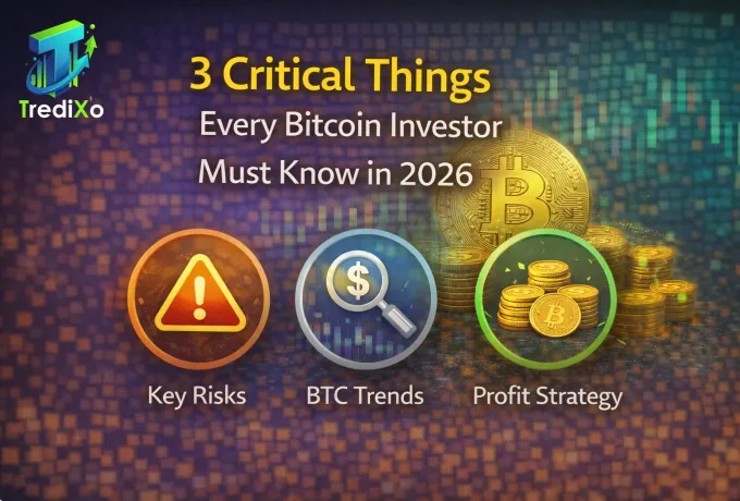  Bitcoin Investor Must Know in 2026
