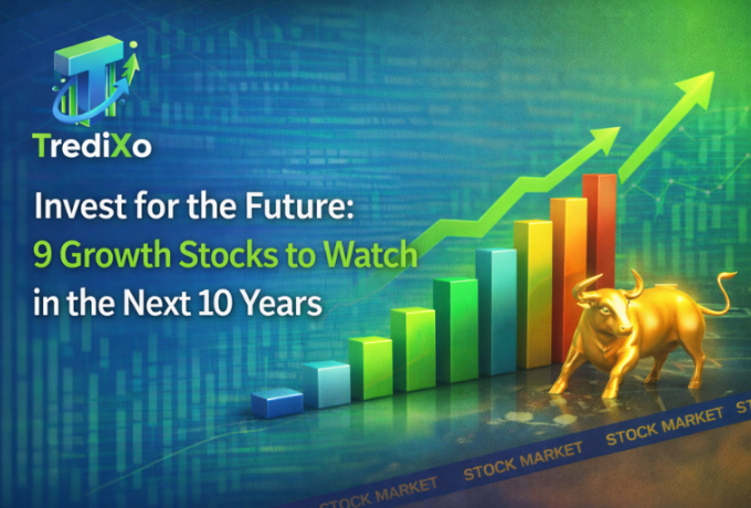  Future: 9 Growth Stocks