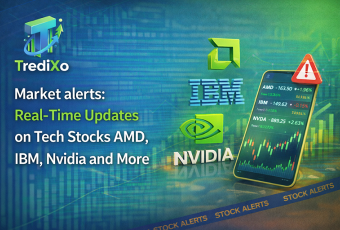  Updates on Tech Stocks