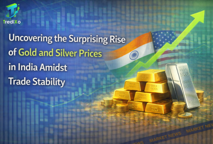 gold and silver market in India