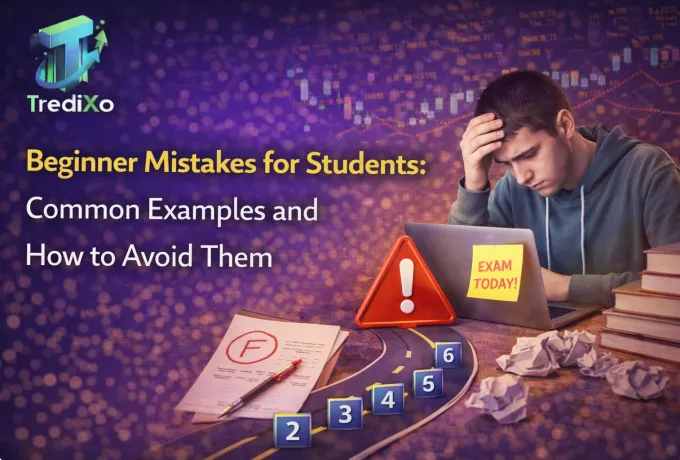 trading mistakes beginners make