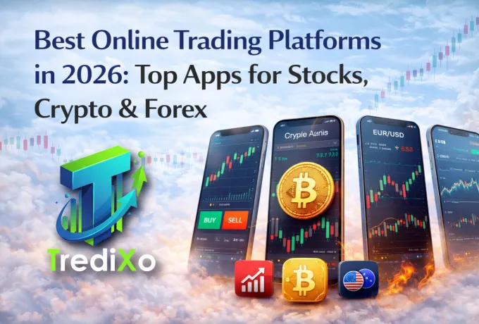 Best Online Trading Platforms in 2026