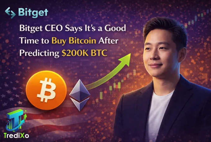  Bitcoin After Predicting $200K BTC