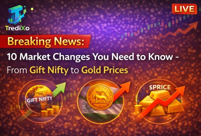 The market landscape is shifting right before our eyes. 