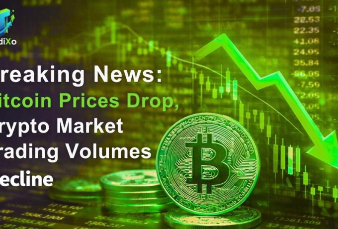 Bitcoin Prices Drop