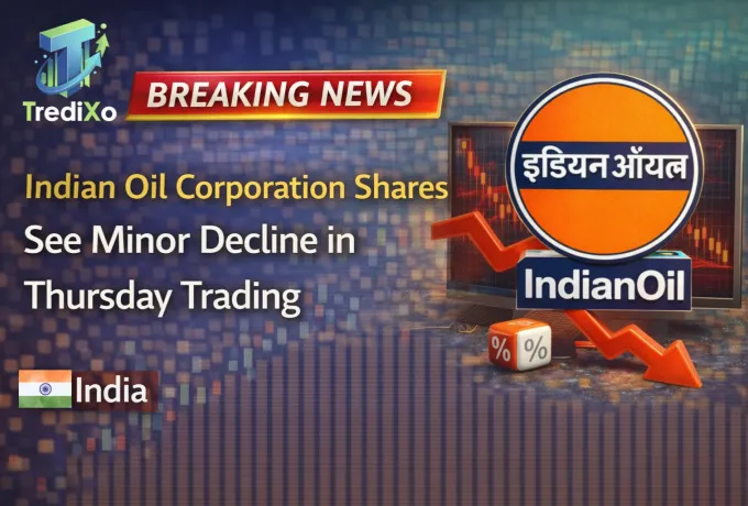 In the fast-paced world of stock trading, every tick and dip is a story waiting to unfold.