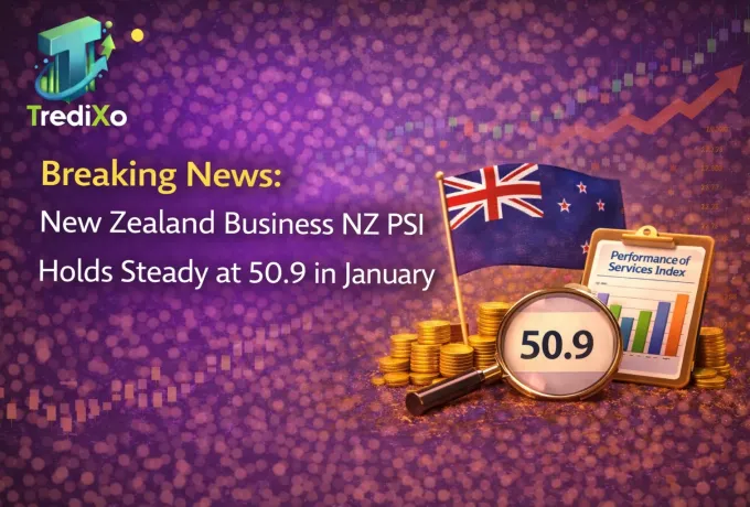 New Zealand services PMI