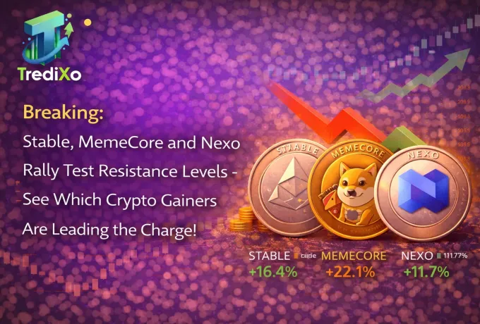 crypto gainers today