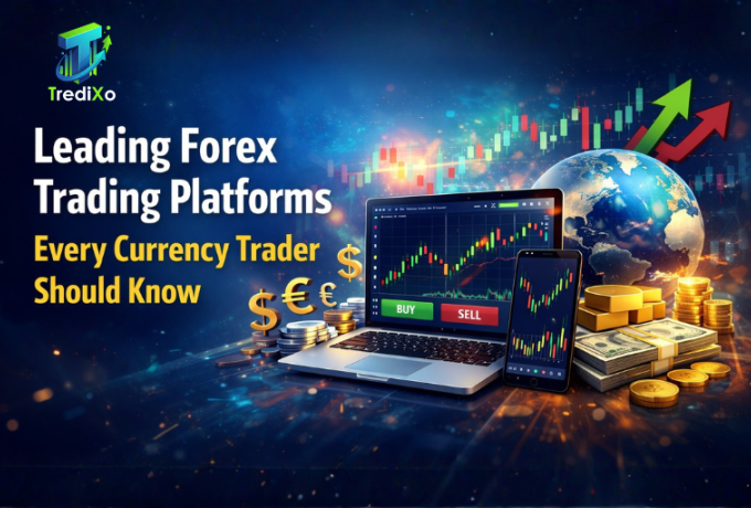 Tredixo stands out as a modern online forex trading platform,