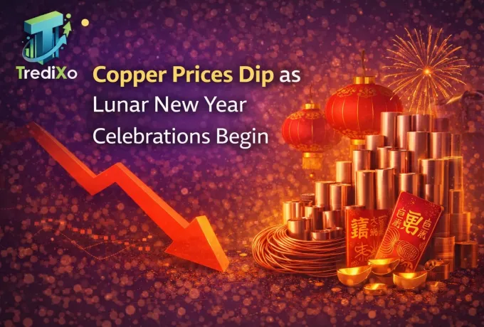 impact of Lunar New Year on copper prices
