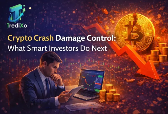 The crypto crash has sent shockwaves through the financial landscape, leaving many bewildered.